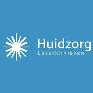 Huidzorg Laserklinieken logo