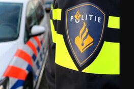 Dronken automobilist veroorzaakt schade