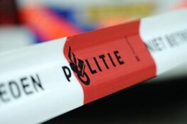 Overval in woning, daders voortvluchtig