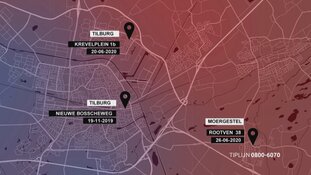 Gezocht - Diefstal van pinpas in Tilburg