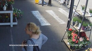 Gezocht - Diefstal van pinpas in Tilburg