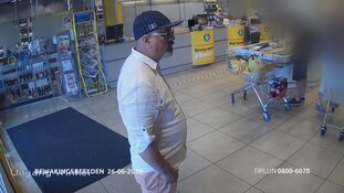 Gezocht - Diefstal van pinpas in Tilburg