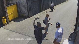 Gezocht - Diefstal van pinpas in Tilburg