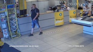 Gezocht - Diefstal van pinpas in Tilburg