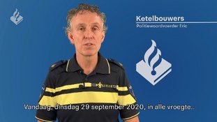 Zonder ketels geen drugs