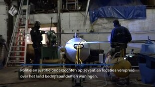 Politie en Justitie trekken landelijk netwerk rond ketelbouwer onderuit
