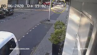 Gezocht: Schietpartij Paletplein Tilburg