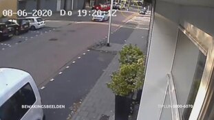 Gezocht: Schietpartij Paletplein Tilburg