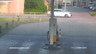 Gezocht: Schietpartij Paletplein Tilburg