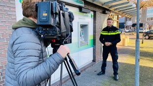 Overvallers en dieven gezocht in Bureau Brabant