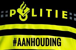 Aanhouding na straatroof in Tilburg