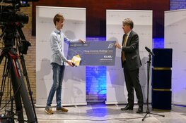 Online Grand Finale Tilburg University Challenge