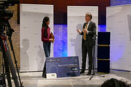 Online Grand Finale Tilburg University Challenge