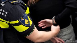 Aanhoudingen na vrijheidsontneming, mishandeling en beroving