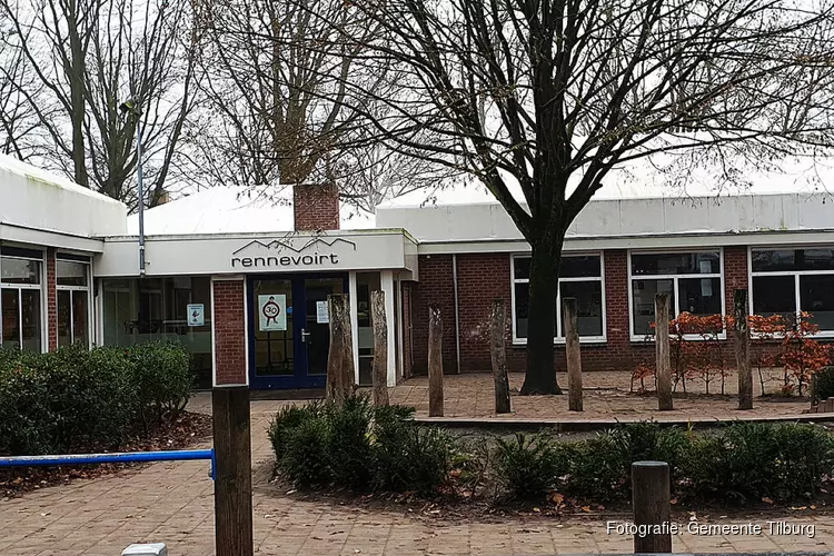 Nieuw kindcentrum op de plek van de Schalm