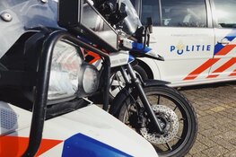 Twee jongens aangehouden bij controle
