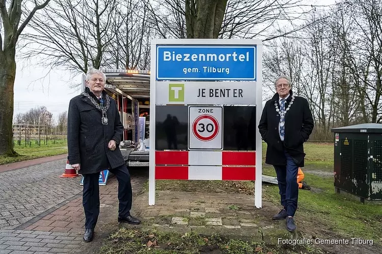 Welkom Biezenmortel!