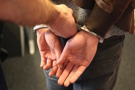 Politie arresteert verdachte steekincident