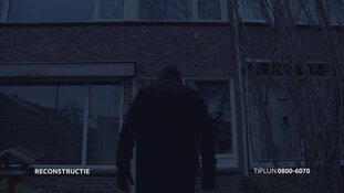 Gezocht: Woningoverval in Tilburg