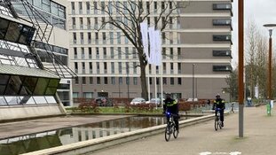 Minder overvallen, woningbraken en straatroven maar  meer Cybercrime