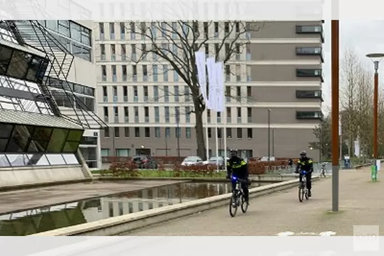 Minder overvallen, woningbraken en straatroven maar  meer Cybercrime