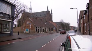 Gezocht: Openlijke geweldpleging in Tilburg