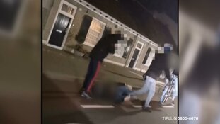 Gezocht: Openlijke geweldpleging in Tilburg