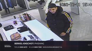 Gezocht: Phishing in Berkel-Enschot