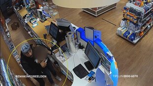 Afpersing en bedreiging in Tilburg