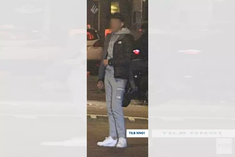 Wie herkent deze verdachten ongeregeldheden Tilburg?
