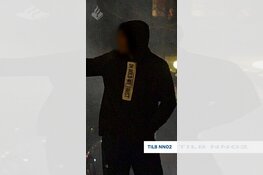 Wie herkent deze verdachten ongeregeldheden Tilburg?