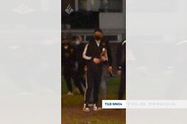 Wie herkent deze verdachten ongeregeldheden Tilburg?