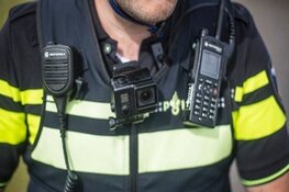 Politie houdt verdachte van drugs dealen aan