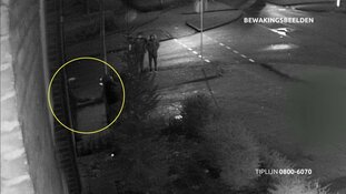 Gezocht: Relschoppers tijdens avondklok in Tilburg op beeld