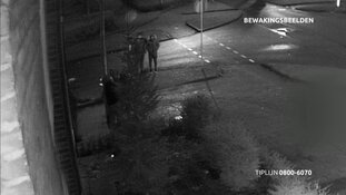 Gezocht: Relschoppers tijdens avondklok in Tilburg op beeld