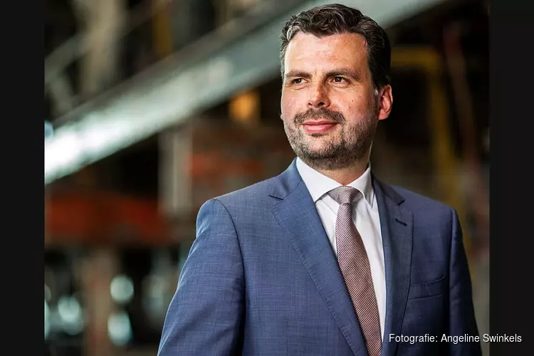 Nieuwe functie voor wethouder Berend de Vries