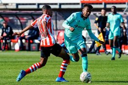 Willem II langs pover Sparta op Kasteel