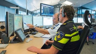 Vrouw overvallen in woning, getuigenoproep