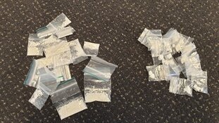 Twee drugsdealers tijdens politieactie aangehouden