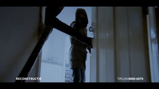 Woningoverval Tilburg: getuigen gezocht