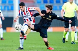 Willem II doet goede zaken met winst op SC Heerenveen