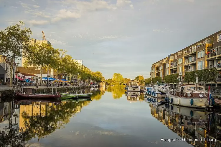 Piushaven als zwemlocatie definitief uitgesloten
