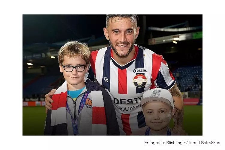 Nauwere samenwerking gemeente met Willem II Betrokken