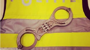 Verdachte poging inbraak op heterdaad aangehouden