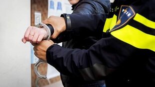 Voortvluchtige aangehouden in Oosterhout