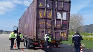 Samen met de transportsector georganiseerde criminaliteit tegengaan