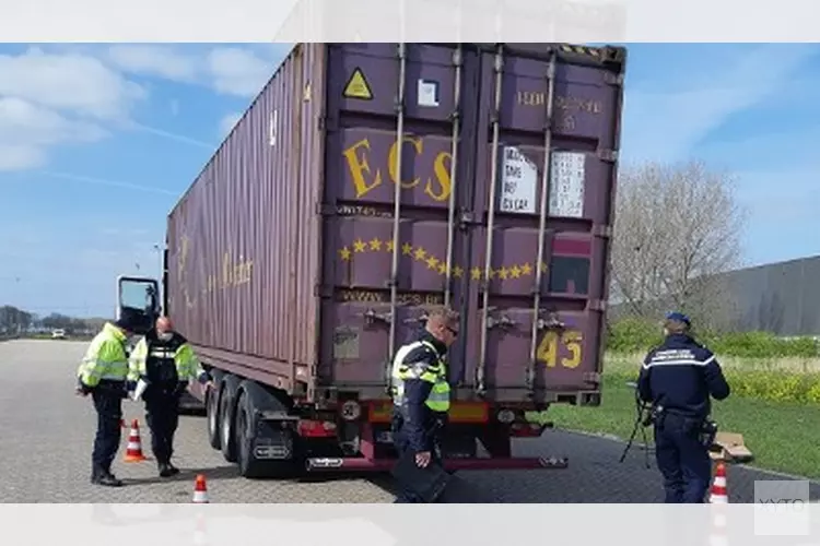 Samen met de transportsector georganiseerde criminaliteit tegengaan