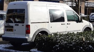 Let u goed op uw omgeving?