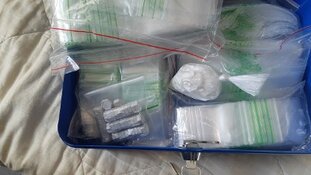 Drugsdealer aangehouden na anonieme tips
