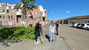 Bewoonster drijft woninginbrekers in het nauw